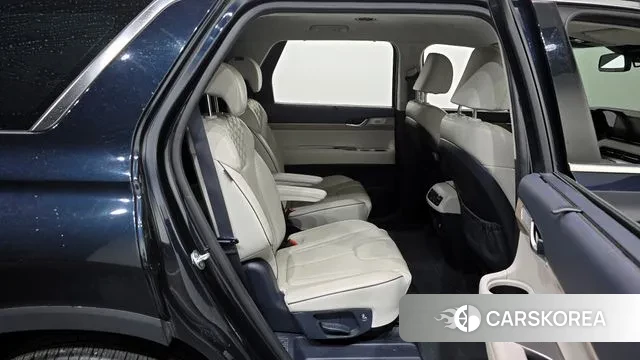 Hyundai Palisade 2020 Синий из Кореи, фото 3