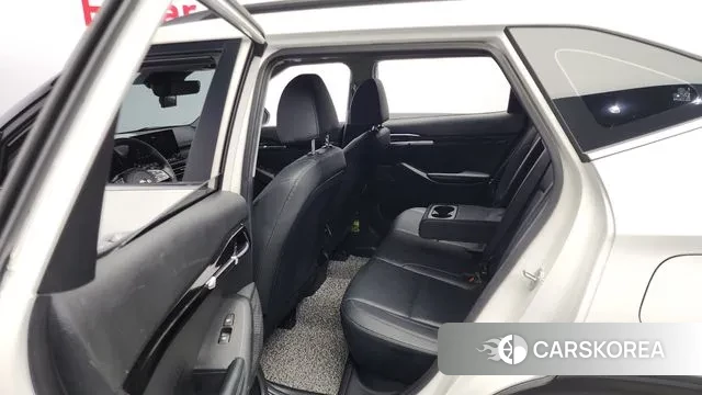 Kia Seltos 2020 Белый из Кореи, фото 3