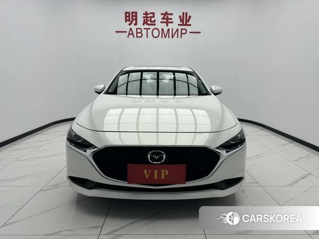 Mazda 3 Angkesaila 2021 Белый из Китая, фото 3