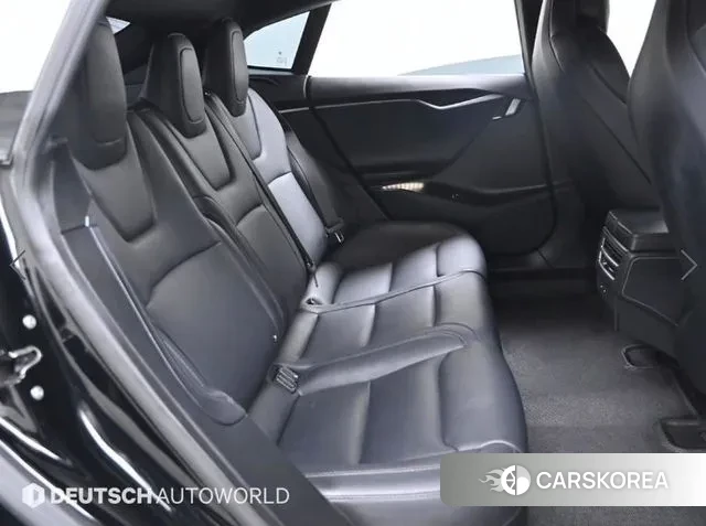 Tesla Model S 2019 Черный из Кореи, фото 3