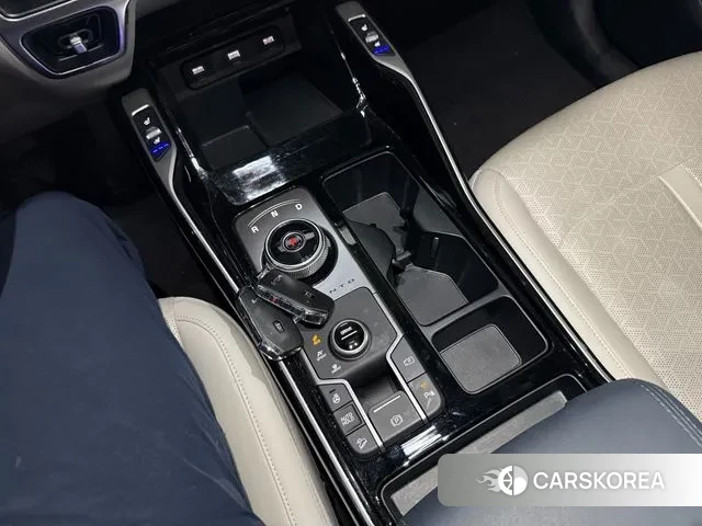 Kia Sorento 4th Generation 2022 Серый из Кореи, фото 3