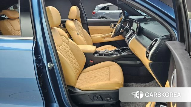 Kia Sorento 4th Generation 2023 Синий из Кореи, фото 3