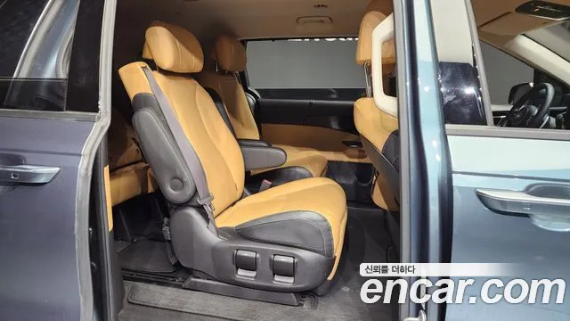 Kia Carnival 4th generation id 2221067 из Кореи 3