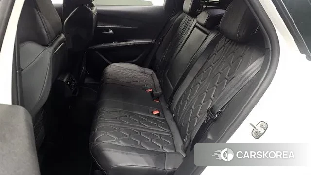 Peugeot 3008 second generation 2024 Белый из Кореи, фото 3