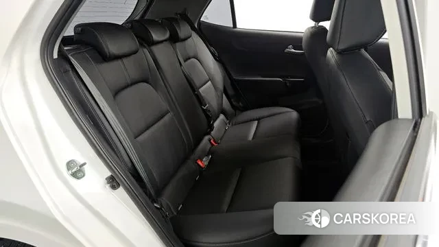 Kia Morning Urban (JA) 2022 Белый из Кореи, фото 3