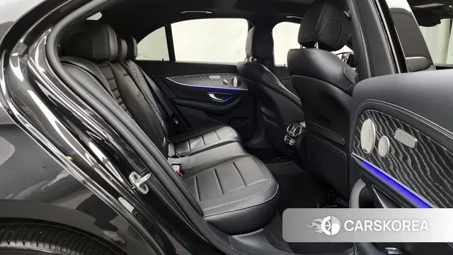 Mercedes-Benz E-Class W213 2021 Серый из Кореи, фото 3