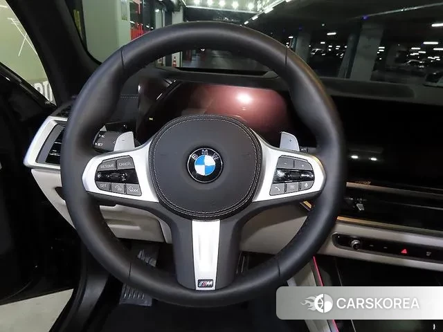 BMW X5 (G05) 2025 Черный из Кореи, фото 3