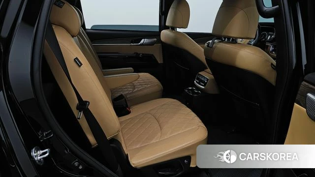 Kia Mohave Master 2021 Черный из Кореи, фото 3