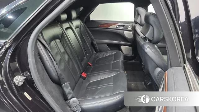 Lincoln New MKZ 2018 Черный из Кореи, фото 3