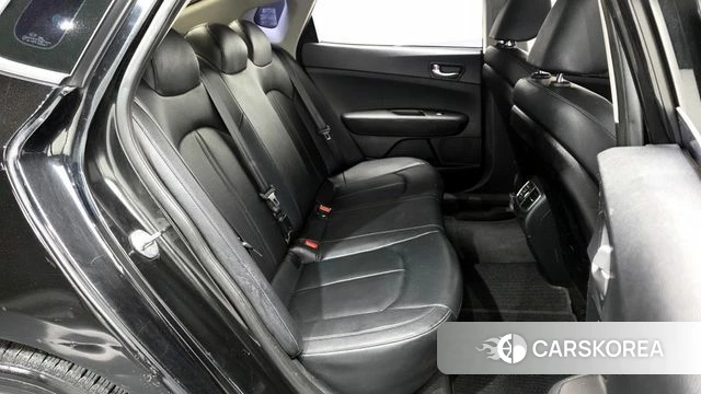 Kia K5 second generation 2018 Черный из Кореи, фото 3