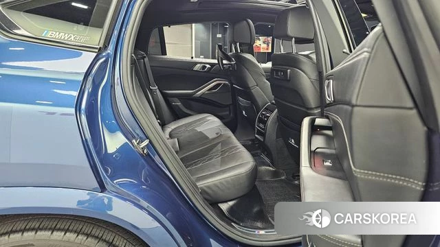 BMW X6 (G06) 2022 Синий из Кореи, фото 3
