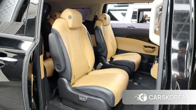 Kia Carnival 4th generation 2021 Черный из Кореи, фото 3