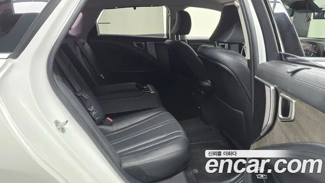 Kia K8 2021 Белый из Кореи, фото 3