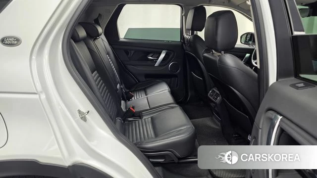 Land Rover Discovery Sports 2nd Generation 2020 Белый из Кореи, фото 3