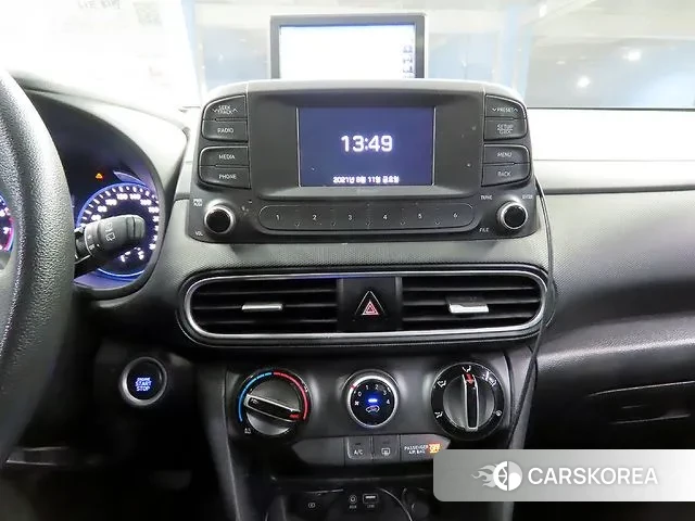 Hyundai Kona 2019 Белый из Кореи, фото 3