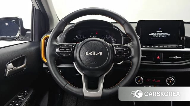Kia Morning Urban (JA) 2022 Белый из Кореи, фото 3