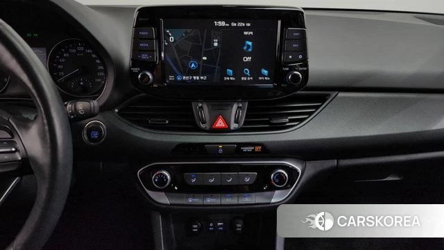 Hyundai i30 (PD) 2018 Белый из Кореи, фото 3
