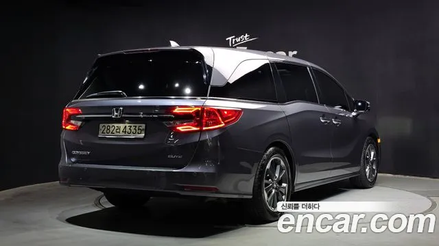 Honda Odyssey id 2701469 из Кореи 3
