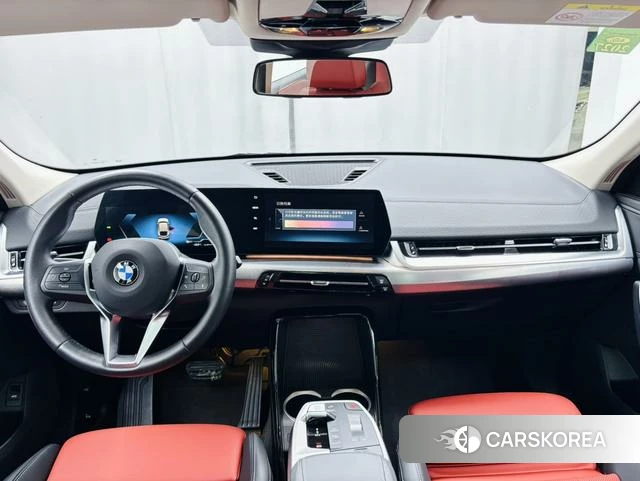 BMW X2 (import) 2025 Темно-серый из Китая, фото 3