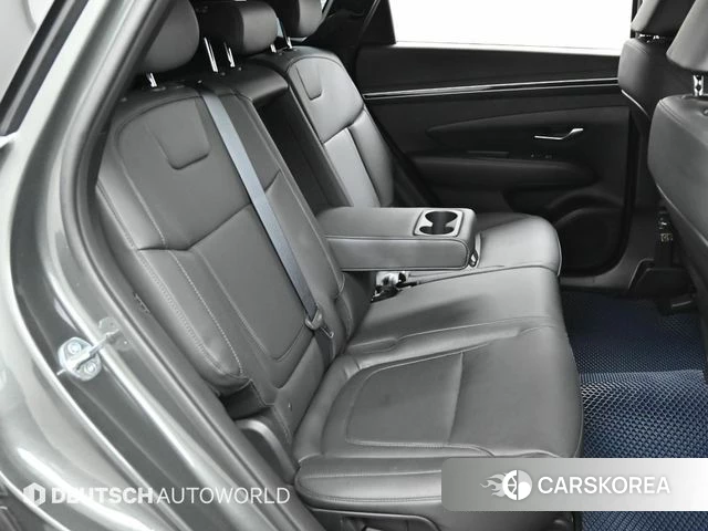 Hyundai Tucson (NX4) 2023 Серый из Кореи, фото 3