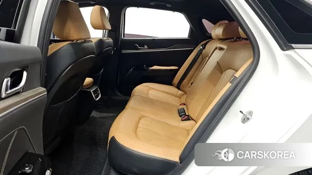 Kia K5 3rd generation 2020 Белый из Кореи, фото 3