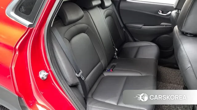 Hyundai The New Kona 2022 Красный из Кореи, фото 3