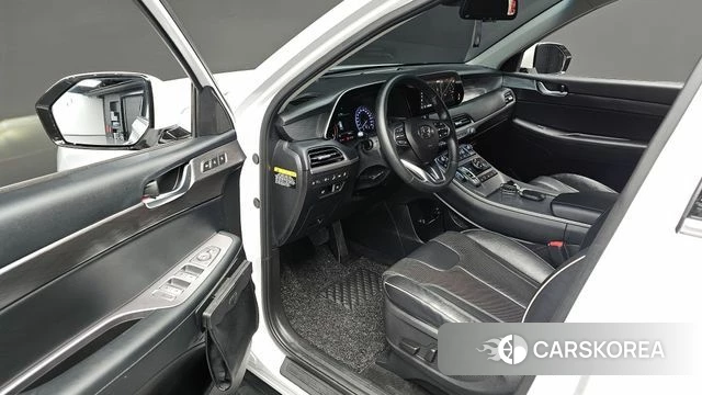 Hyundai Palisade 2020 Белый из Кореи, фото 3