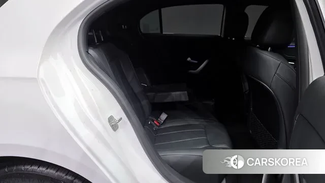 Mercedes-Benz A-Class W177 2025 Белый из Кореи, фото 3