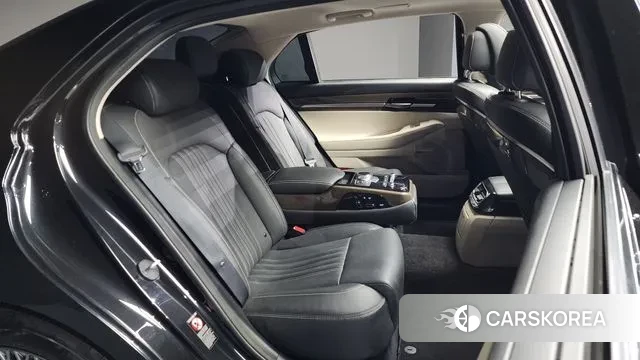 Genesis G90 2019 Черный из Кореи, фото 3