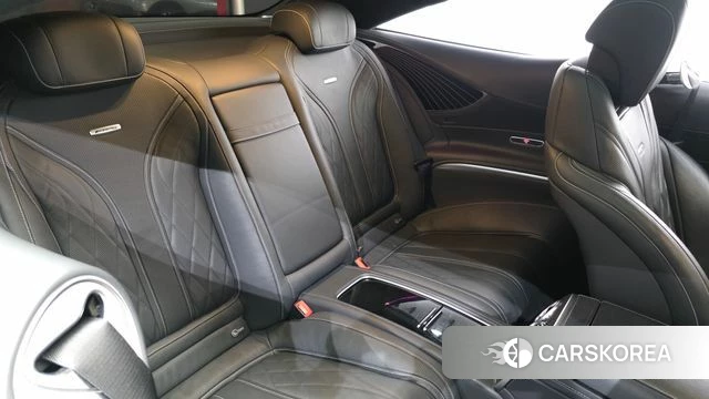 Mercedes-Benz S-Class W222 2021 Черный из Кореи, фото 3