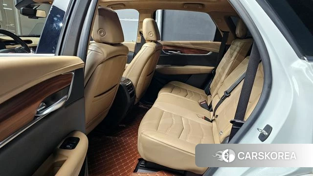 Cadillac XT5 2019 Белый из Кореи, фото 3