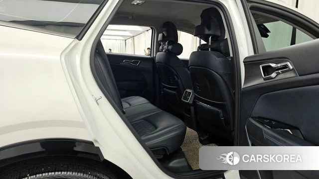 Kia Sportage 5th Generation 2021 Белый из Кореи, фото 3