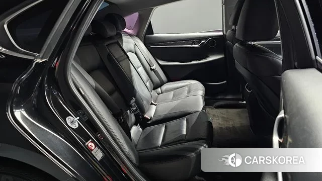 Hyundai Grandeur IG 2018 Черный из Кореи, фото 3