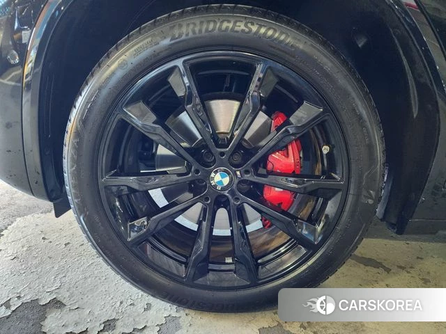 BMW X4 (G02) 2025 Черный из Кореи, фото 3