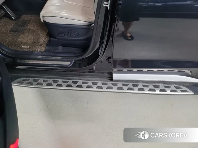 Hyundai Palisade 2020 Синий из Кореи, фото 3