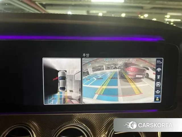 Mercedes-Benz E-Class W213 2019 Белый из Кореи, фото 3