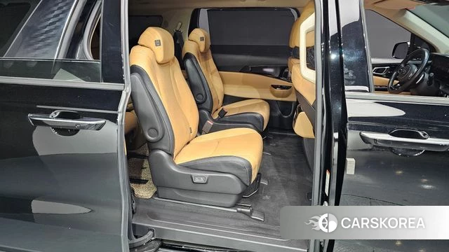 Kia Carnival 4th generation 2020 Черный из Кореи, фото 3
