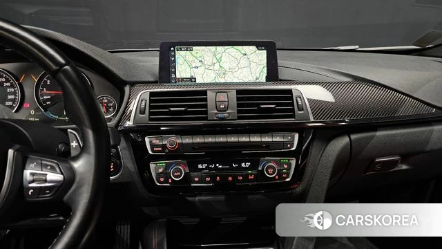 BMW M3 (F80) 2018 Черный из Кореи, фото 3