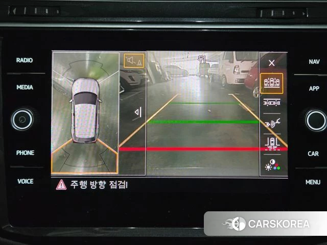 Volkswagen Tiguan second Generation 2020 Серый из Кореи, фото 3