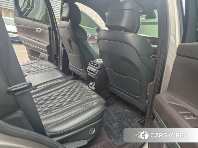 Genesis GV80 2020 Серебристо-серый из Кореи, фото 3