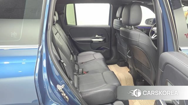 Mercedes-Benz GLB-Class X247 2021 Синий из Кореи, фото 3
