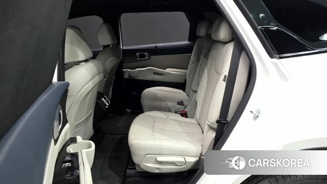 Kia The New Sorento 4th Generation 2024 Белый из Кореи, фото 3