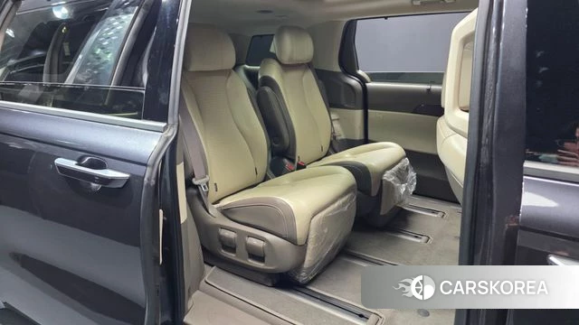 Kia Carnival 4th generation 2022 Серый из Кореи, фото 3