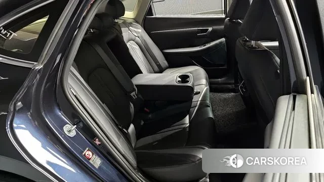 Hyundai Sonata (DN8) 2021 Синий из Кореи, фото 3