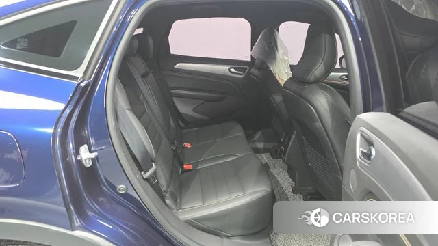 Renault Korea (Samsung) Arcana 2024 Синий из Кореи, фото 3
