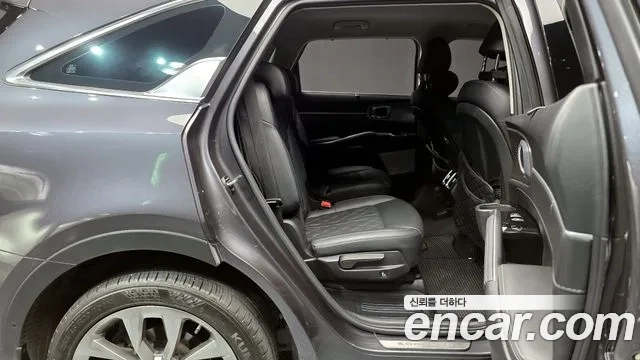 Kia Sorento 4th Generation 2020 Серый из Кореи, фото 3