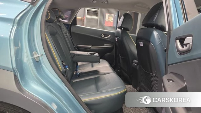 Hyundai Kona 2019 Темно-зеленый из Кореи, фото 3