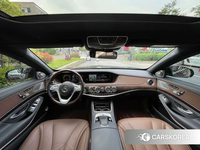 Mercedes-Benz S-class id 4209601 из Китая 3