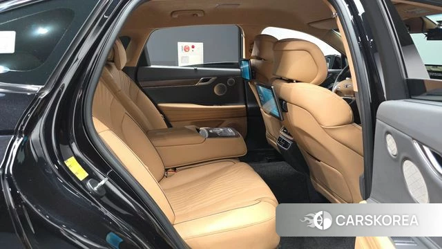 Genesis G80 (RG3) 2022 Черный из Кореи, фото 3