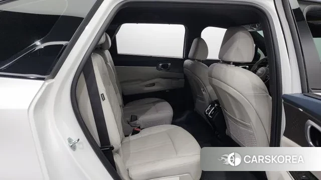 Kia The New Sorento 4th Generation 2023 Белый из Кореи, фото 3